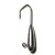 Shur-Set Shorty Tube Jig Head 5 Pack